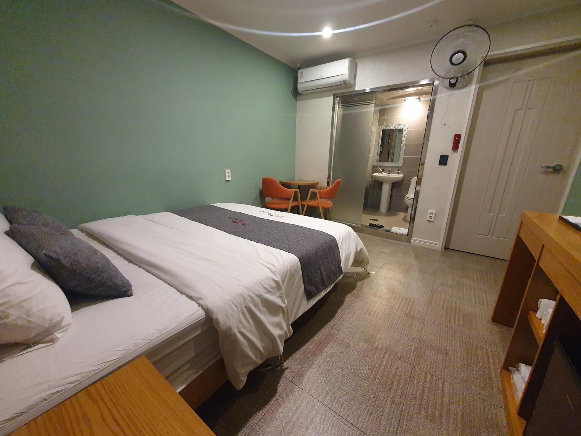 פוהאנג The 7 Hotel מראה חיצוני תמונה