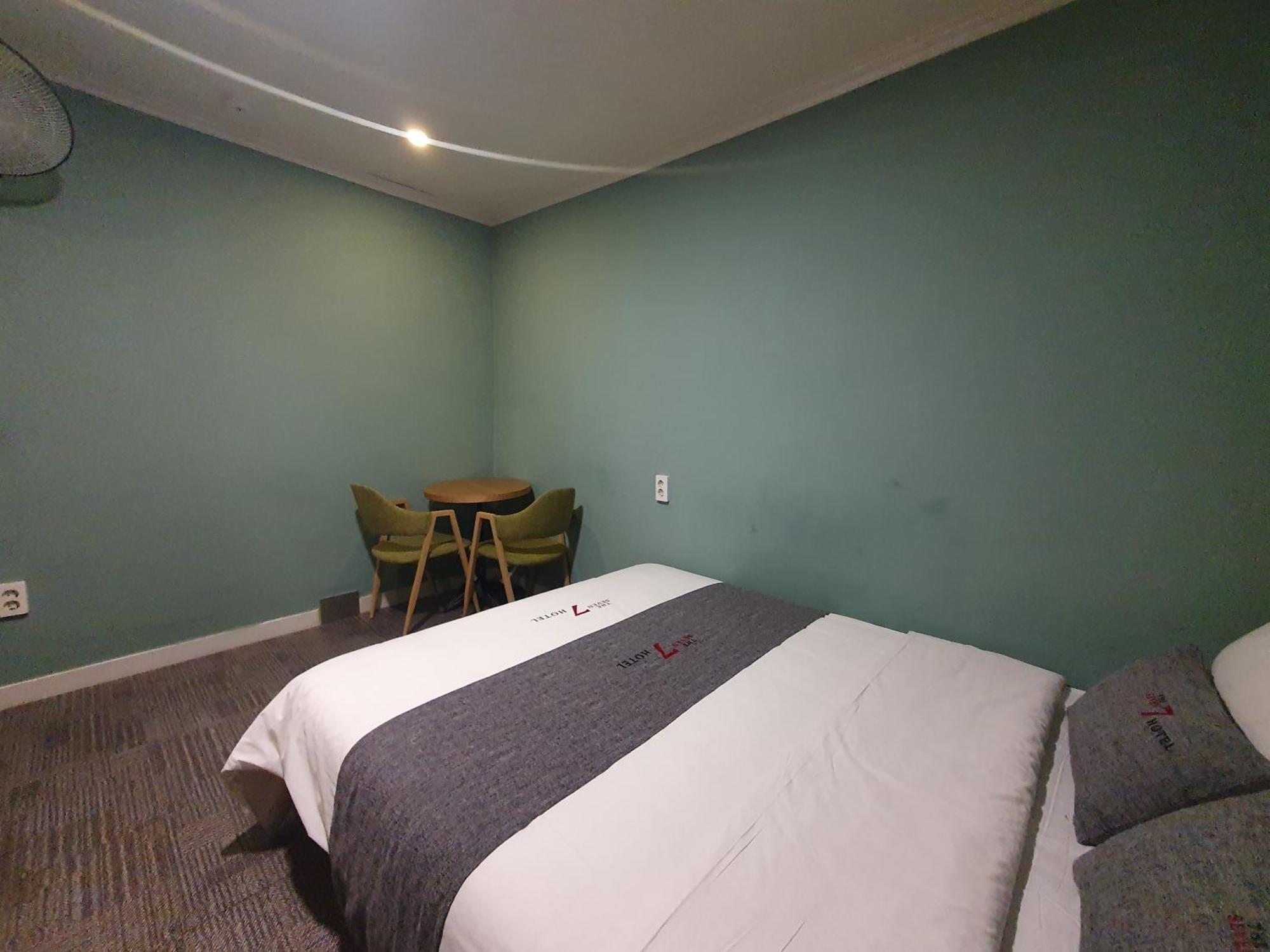פוהאנג The 7 Hotel מראה חיצוני תמונה