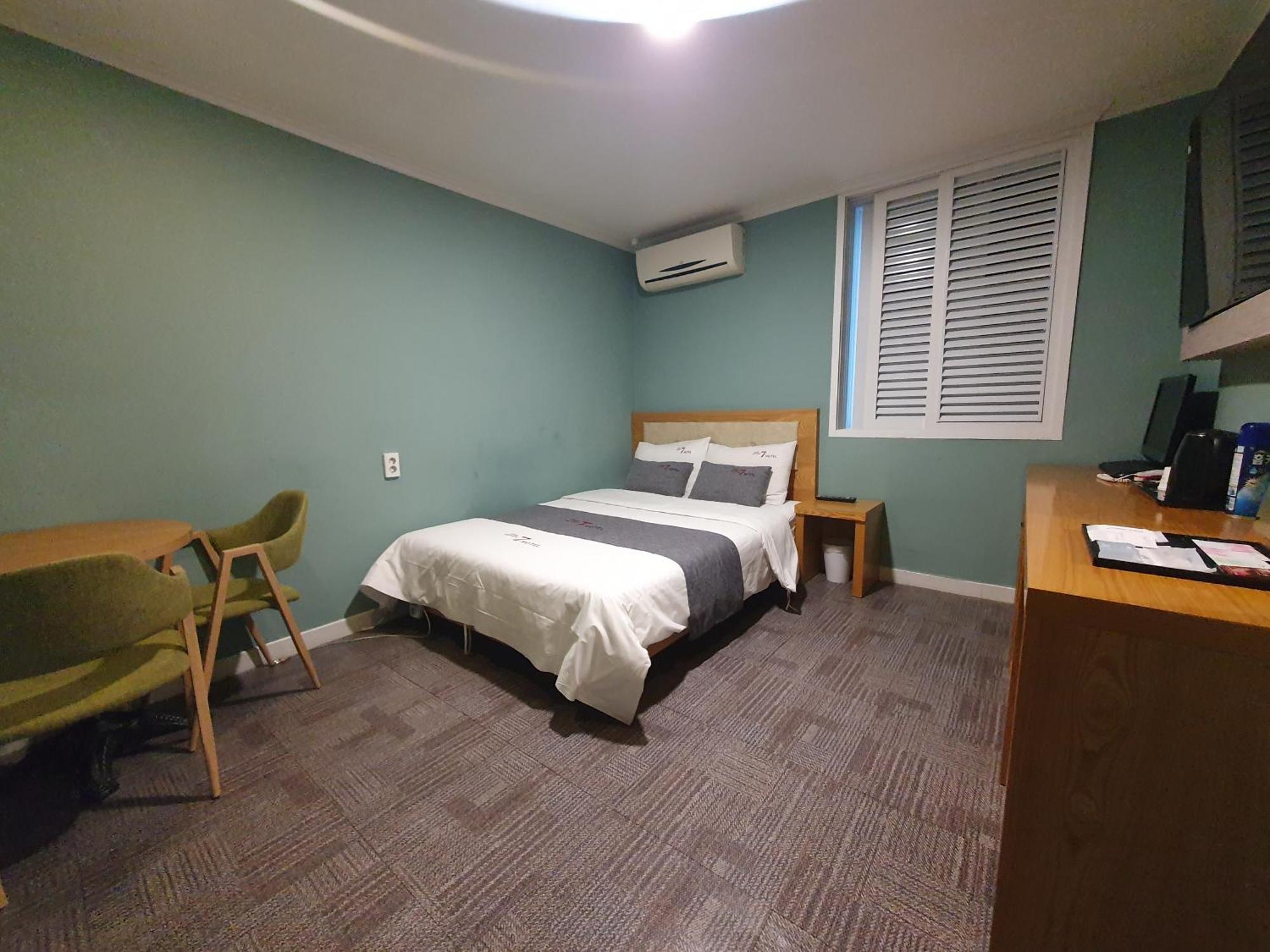 פוהאנג The 7 Hotel מראה חיצוני תמונה