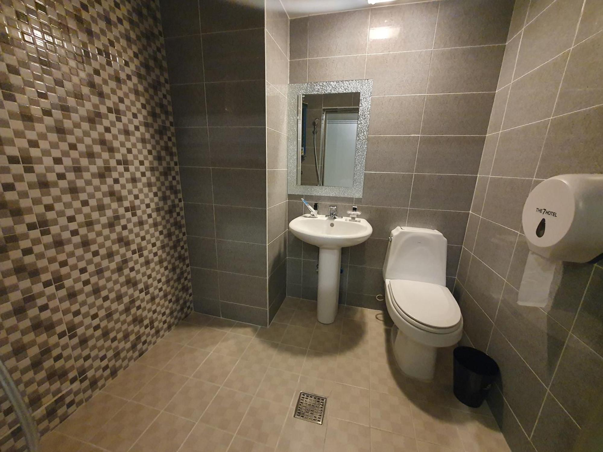 פוהאנג The 7 Hotel מראה חיצוני תמונה