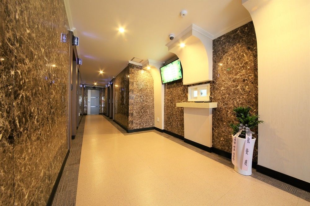 פוהאנג The 7 Hotel מראה חיצוני תמונה