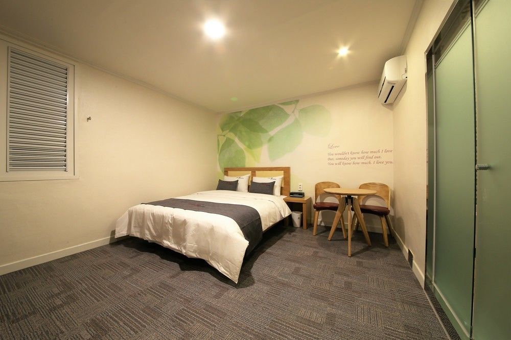 פוהאנג The 7 Hotel מראה חיצוני תמונה