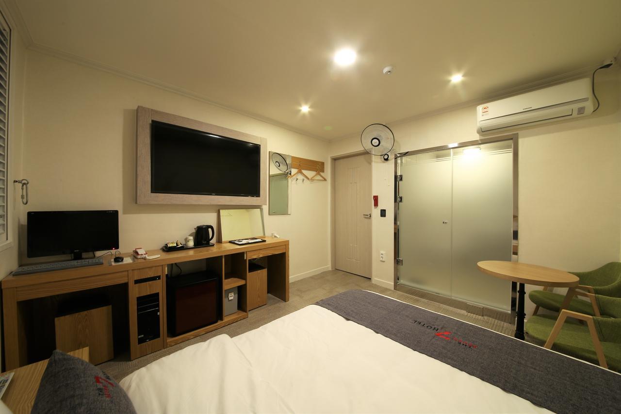 פוהאנג The 7 Hotel מראה חיצוני תמונה